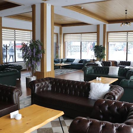 Balsoy Mountain Hotel Erzurum Extérieur photo