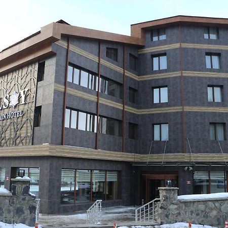 Balsoy Mountain Hotel Erzurum Extérieur photo