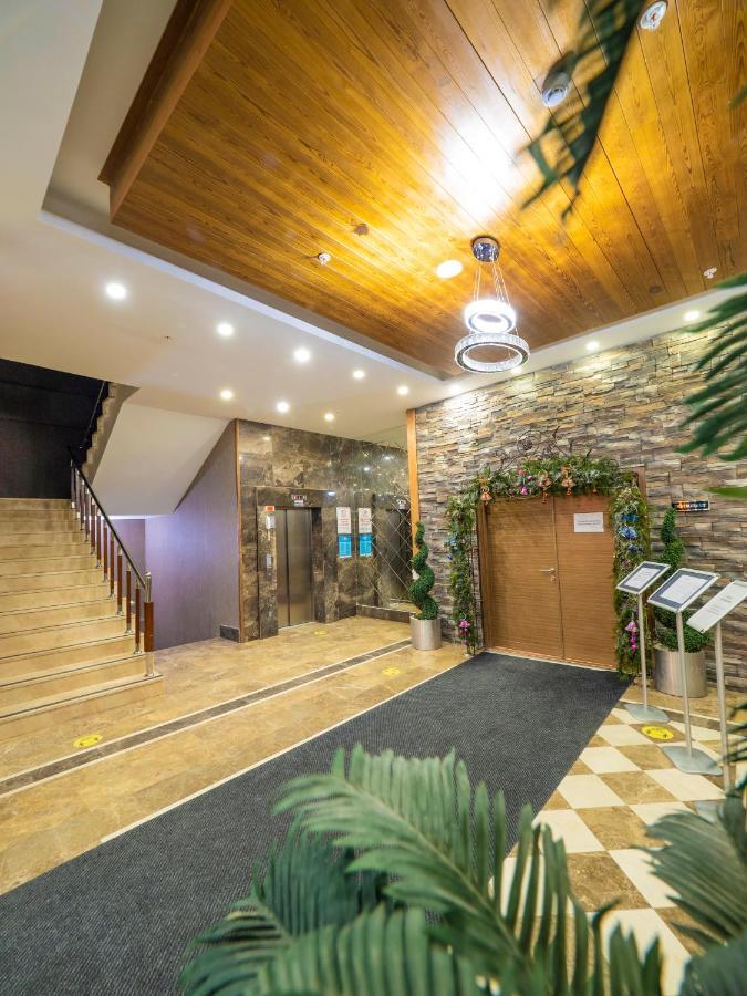 Balsoy Mountain Hotel Erzurum Extérieur photo