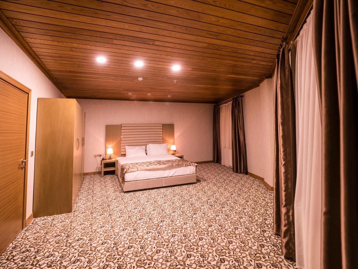 Balsoy Mountain Hotel Erzurum Extérieur photo