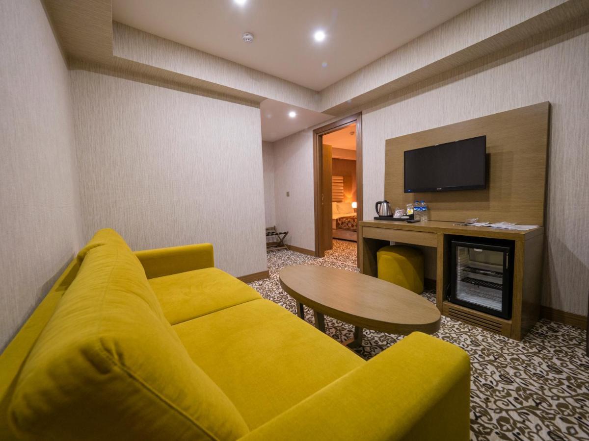Balsoy Mountain Hotel Erzurum Extérieur photo