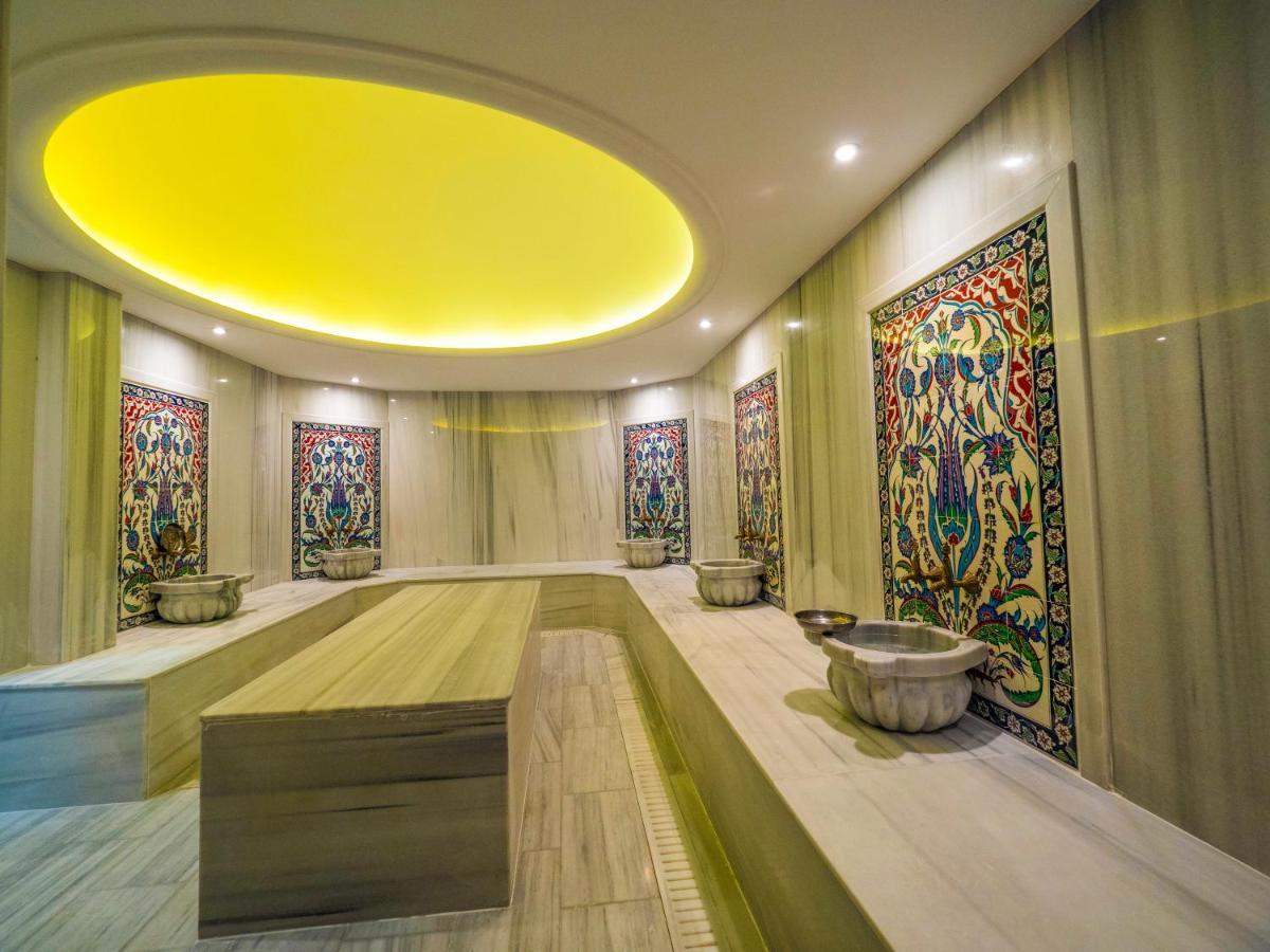 Balsoy Mountain Hotel Erzurum Extérieur photo