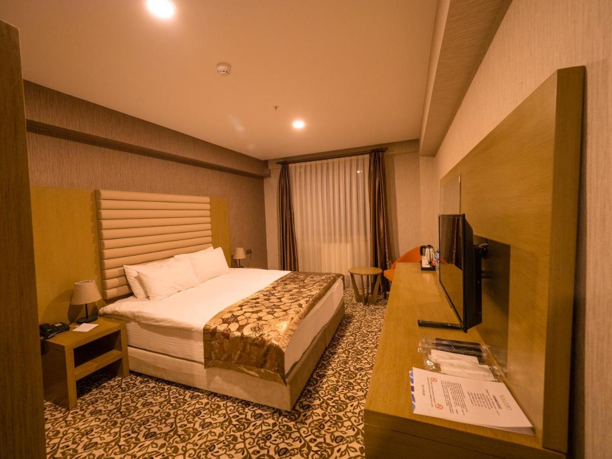 Balsoy Mountain Hotel Erzurum Extérieur photo