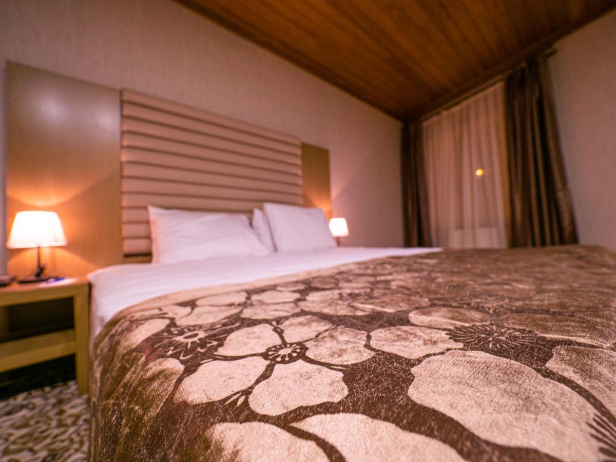 Balsoy Mountain Hotel Erzurum Extérieur photo