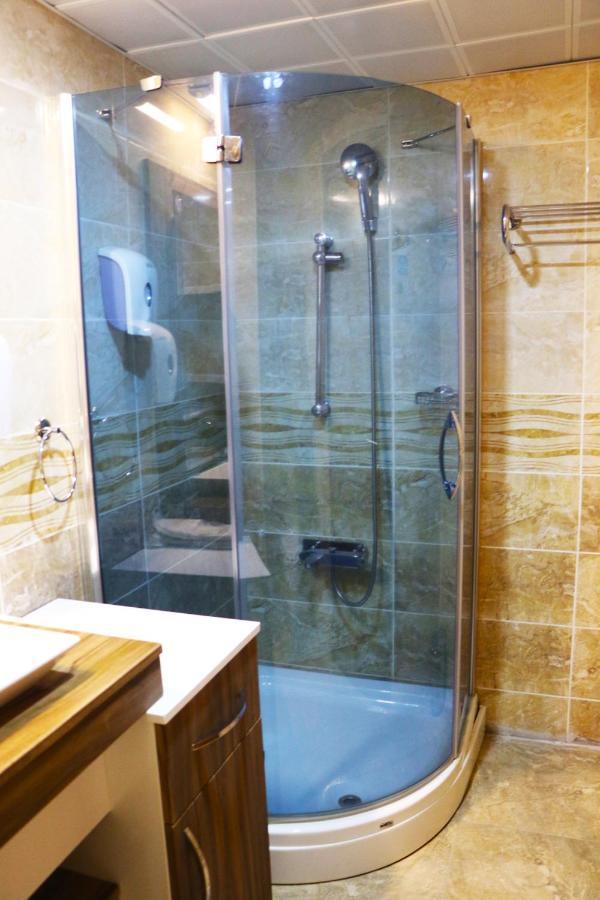 Balsoy Mountain Hotel Erzurum Extérieur photo