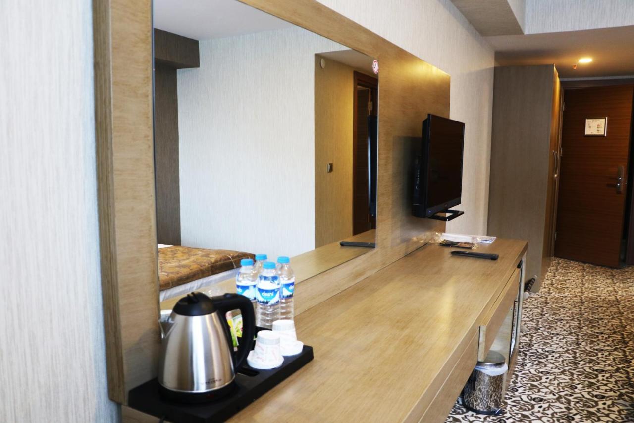 Balsoy Mountain Hotel Erzurum Extérieur photo