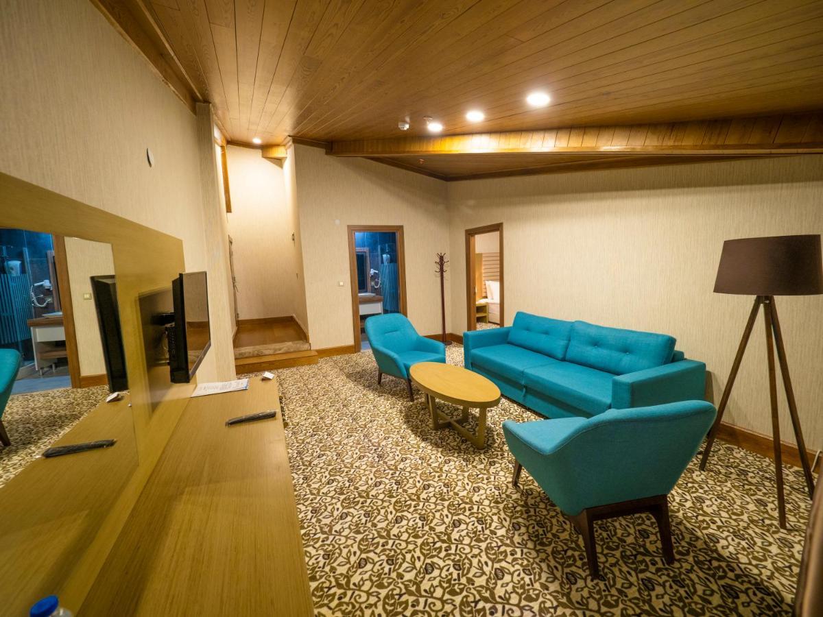 Balsoy Mountain Hotel Erzurum Extérieur photo