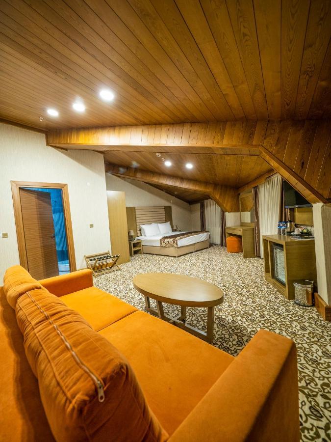 Balsoy Mountain Hotel Erzurum Extérieur photo