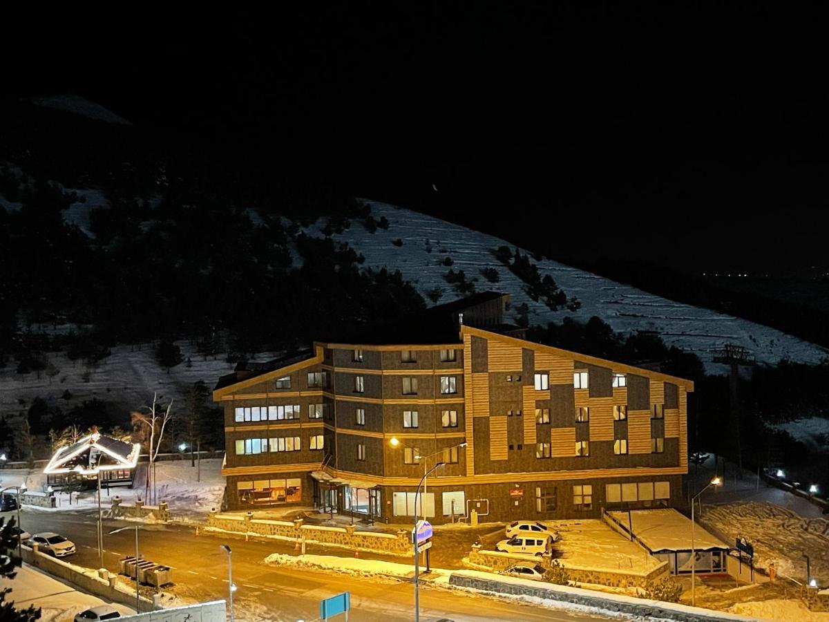 Balsoy Mountain Hotel Erzurum Extérieur photo