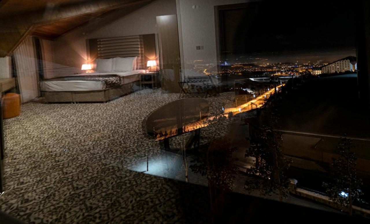 Balsoy Mountain Hotel Erzurum Extérieur photo