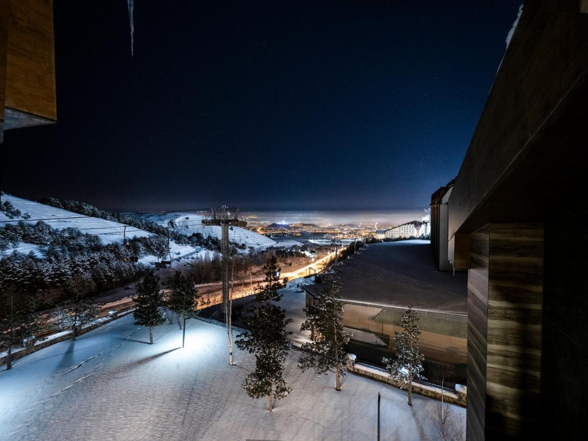 Balsoy Mountain Hotel Erzurum Extérieur photo